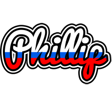 Phillip russia logo