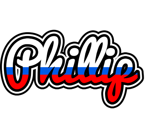 Phillip russia logo