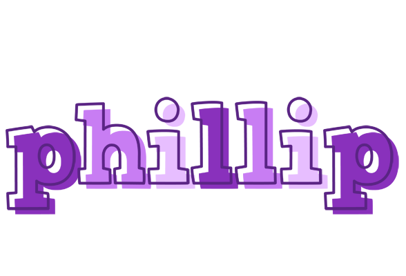 Phillip sensual logo