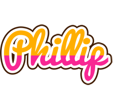 Phillip smoothie logo