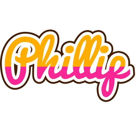 Phillip smoothie logo