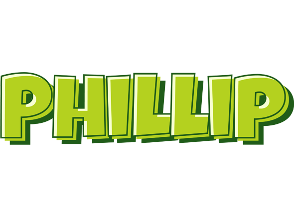 Phillip summer logo