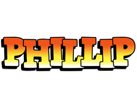 Phillip sunset logo