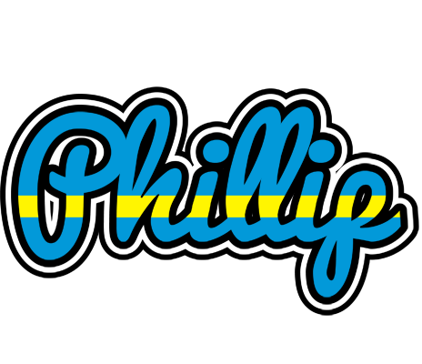 Phillip sweden logo