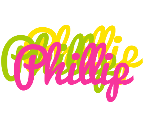Phillip sweets logo