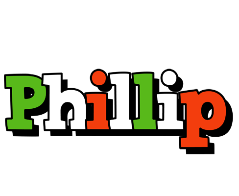Phillip venezia logo