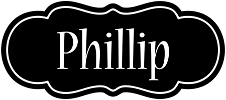 Phillip welcome logo