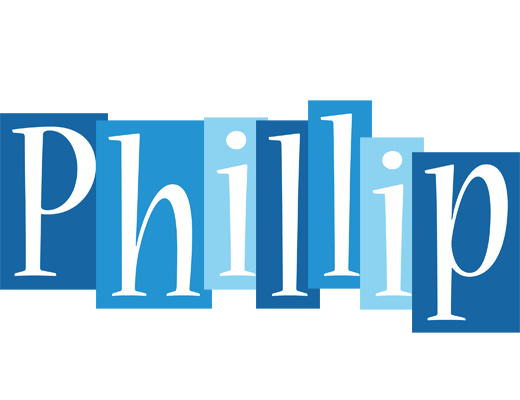 Phillip winter logo