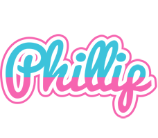 Phillip woman logo