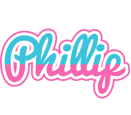 Phillip woman logo