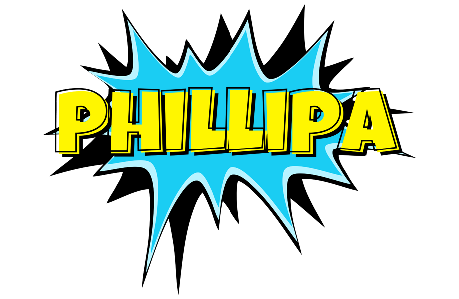 Phillipa amazing logo