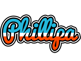 Phillipa america logo