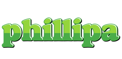 Phillipa apple logo