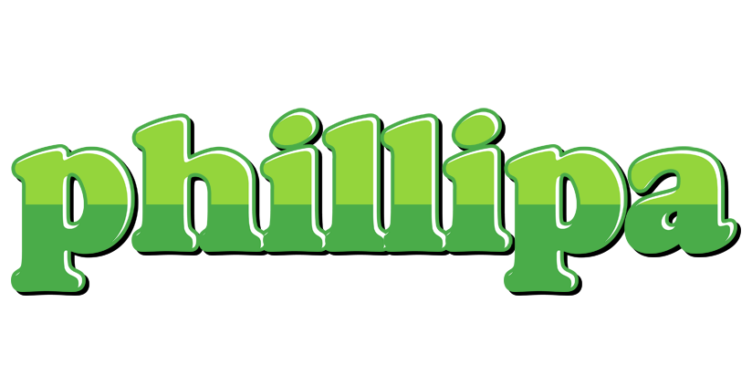 Phillipa apple logo
