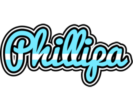 Phillipa argentine logo