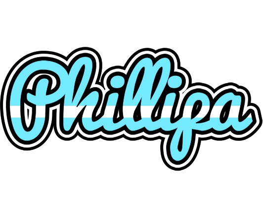 Phillipa argentine logo