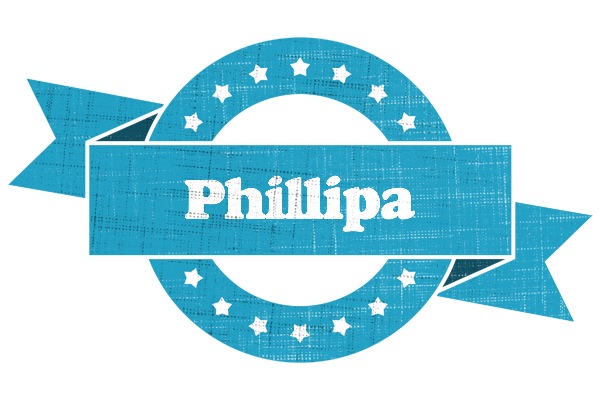 Phillipa balance logo