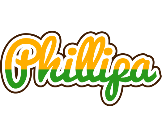 Phillipa banana logo