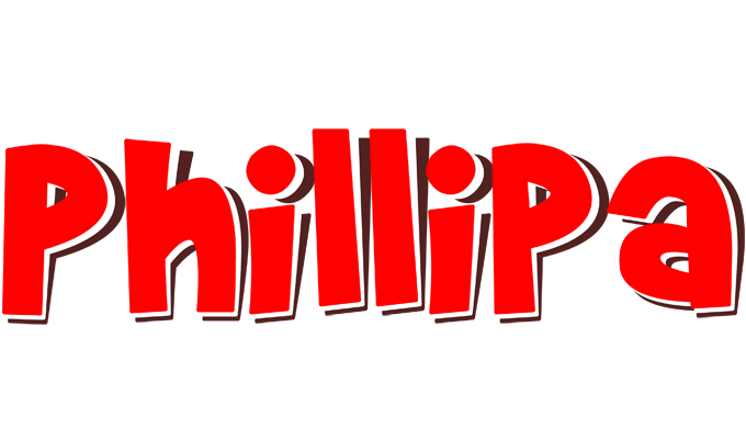 Phillipa basket logo