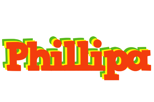 Phillipa bbq logo