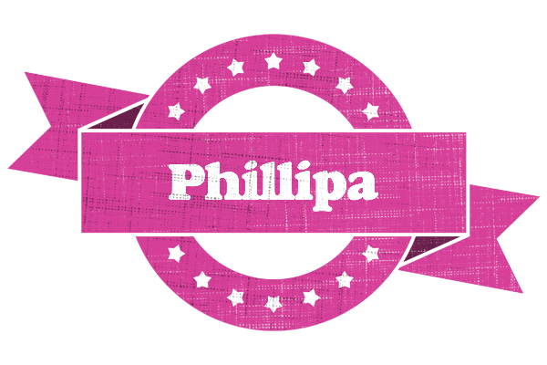 Phillipa beauty logo