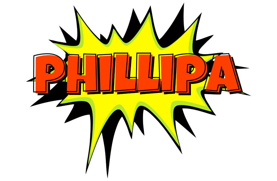 Phillipa bigfoot logo