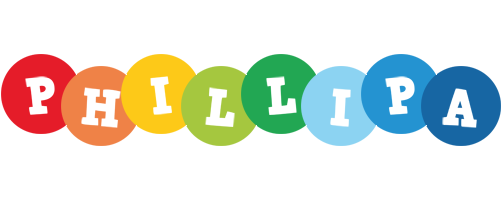 Phillipa boogie logo