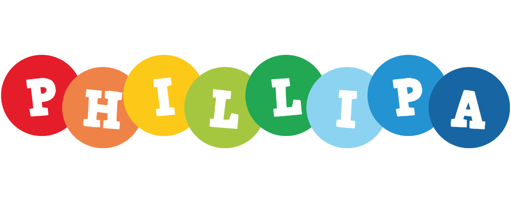 Phillipa boogie logo