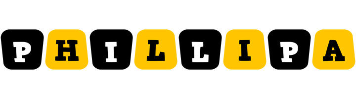 Phillipa boots logo