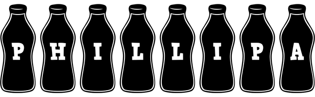 Phillipa bottle logo
