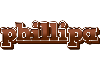 Phillipa brownie logo