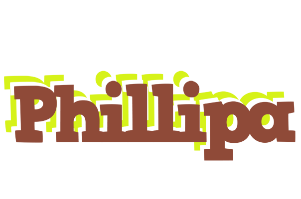 Phillipa caffeebar logo