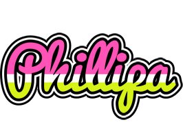 Phillipa candies logo
