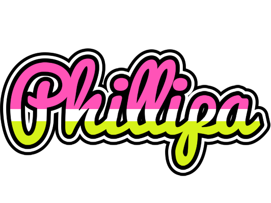 Phillipa candies logo