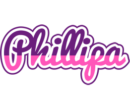 Phillipa cheerful logo