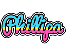 Phillipa circus logo