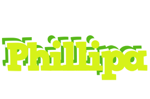 Phillipa citrus logo