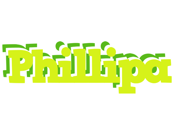 Phillipa citrus logo