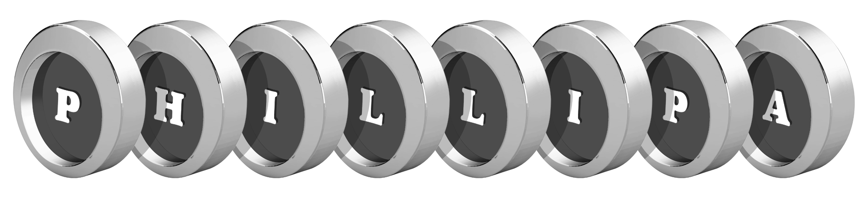 Phillipa coins logo