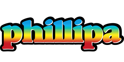 Phillipa color logo
