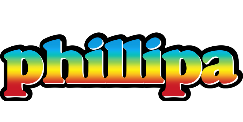 Phillipa color logo