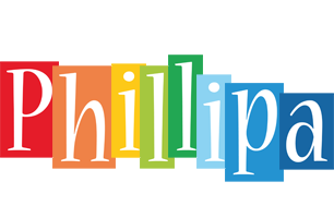 Phillipa colors logo