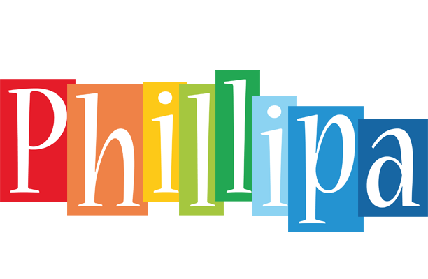 Phillipa colors logo