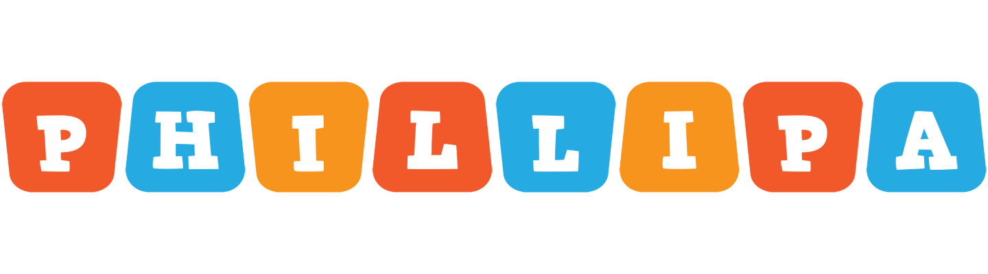 Phillipa comics logo