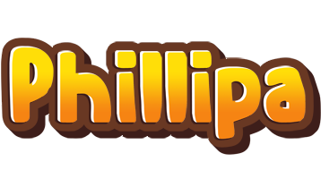 Phillipa cookies logo