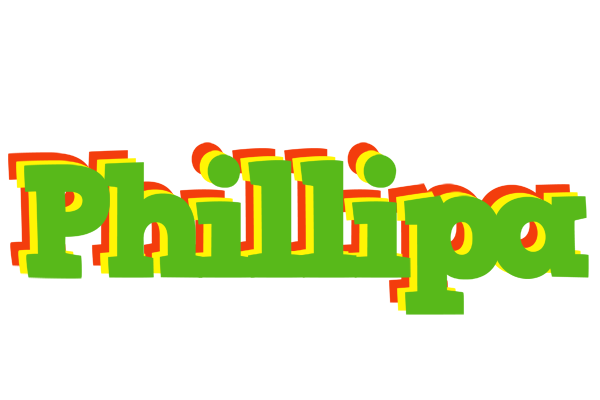 Phillipa crocodile logo
