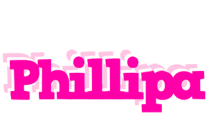 Phillipa dancing logo