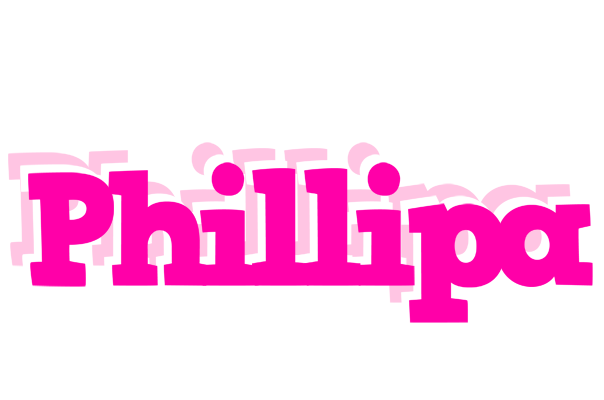 Phillipa dancing logo