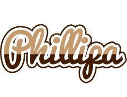 Phillipa exclusive logo