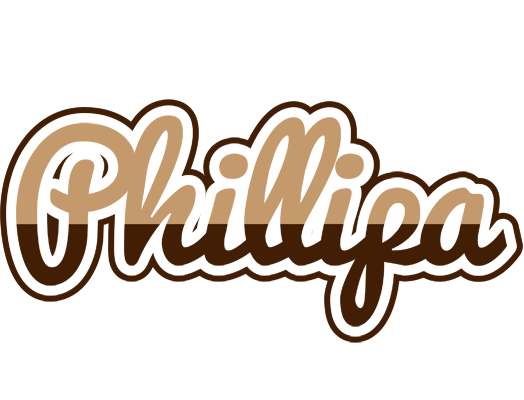 Phillipa exclusive logo